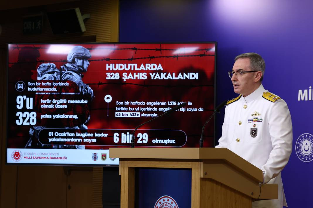 MSB duyurdu: Son bir haftada 57 terörist etkisiz hale getirildi - Resim: 3